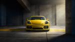 Porsche Cayman GT4 2015 года